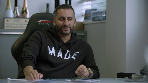Supercar Customiser: Yianni - Dent Life