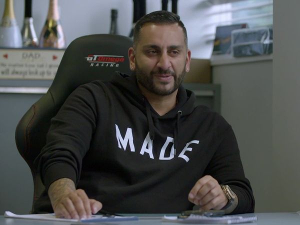 Supercar Customiser: Yianni - Dent Life