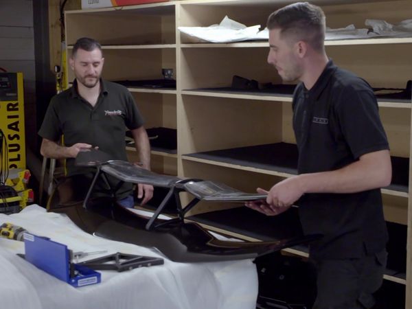 Supercar Customiser: Yianni - Carbon Copy