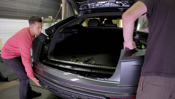 Supercar Customiser: Yianni - Garage Goals