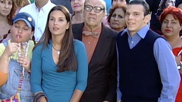 Por Todo Lo Alto - Episodio 5