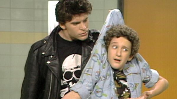 Saved By The Bell - The Showdown
