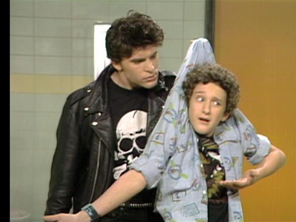 Saved By The Bell - The Showdown