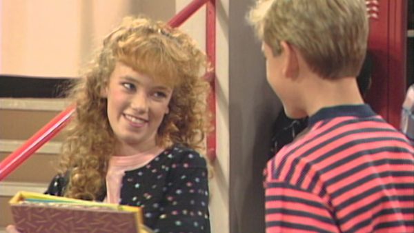 Saved By The Bell - Save the Last Dance For Me