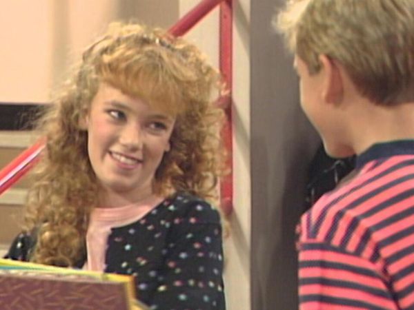 Saved By The Bell - Save the Last Dance For Me