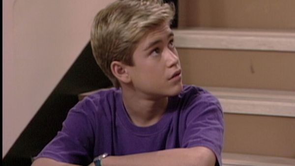 Saved By The Bell - The Boy Who Cried Rat