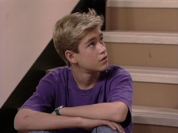 Saved By The Bell - The Boy Who Cried Rat