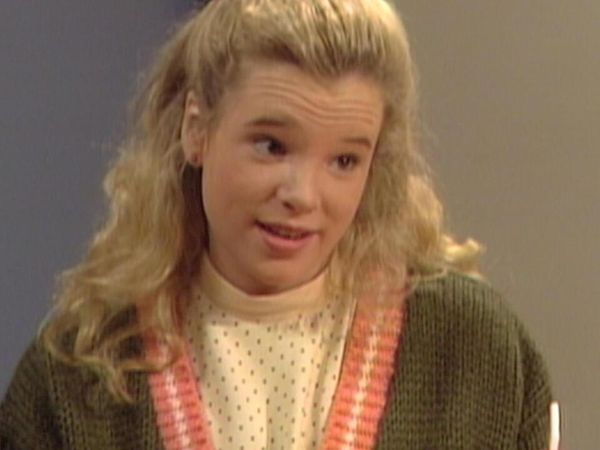 Saved By The Bell - Let's Get Together