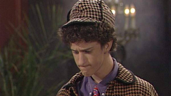 Saved By The Bell - Home For Christmas - Part 2