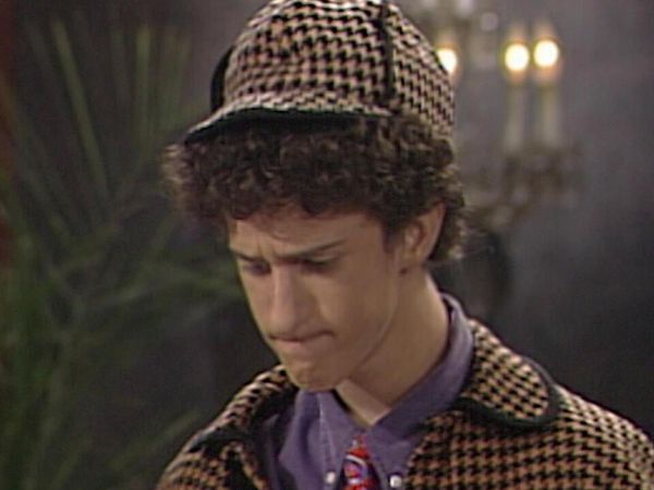 Saved By The Bell - Home For Christmas - Part 2