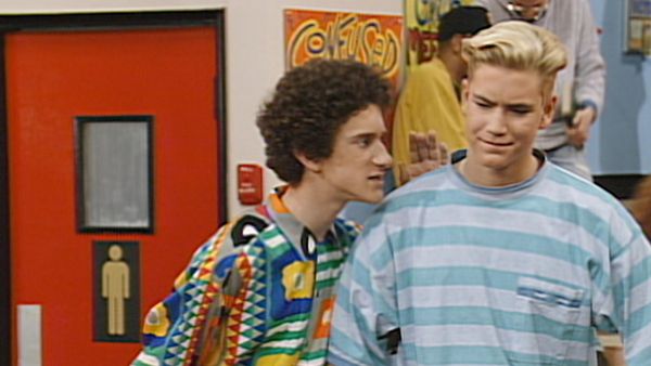Saved By The Bell - The Wicked Stepbrother II