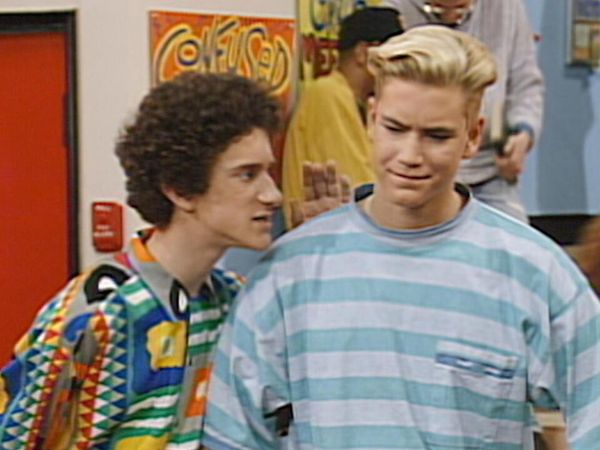 Saved By The Bell - The Wicked Stepbrother II