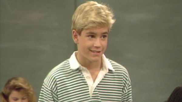 Saved By The Bell - The Mentor