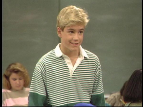 Saved By The Bell - The Mentor