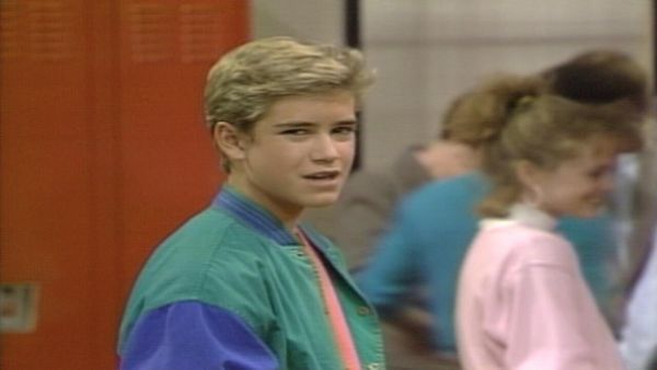 Saved By The Bell - King of the Hill