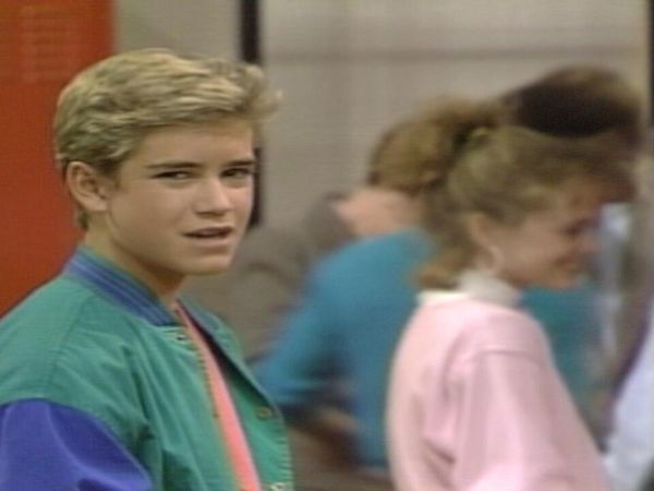 Saved By The Bell - King of the Hill