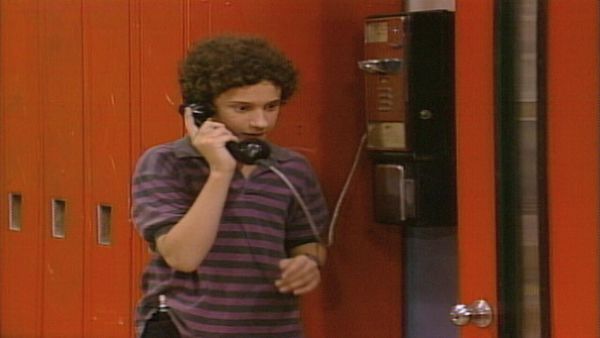 Saved By The Bell - Screech's Woman
