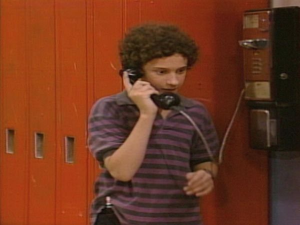 Saved By The Bell - Screech's Woman
