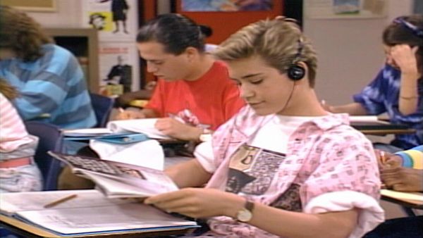 Saved By The Bell - The Gift