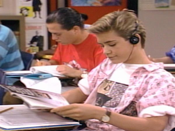 Saved By The Bell - The Gift