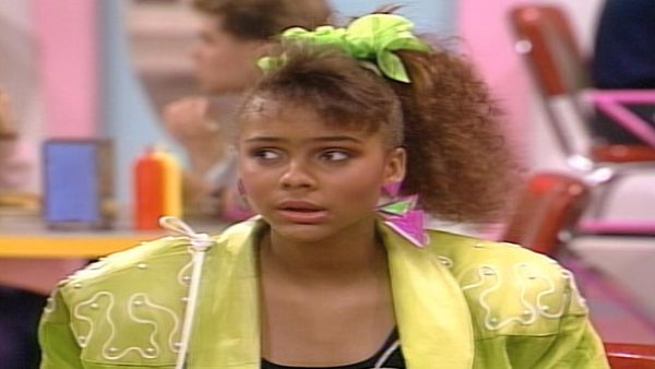 Saved By The Bell - The Lisa Card