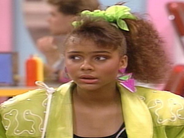 Saved By The Bell - The Lisa Card