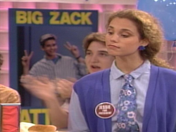 Saved By The Bell - The Election
