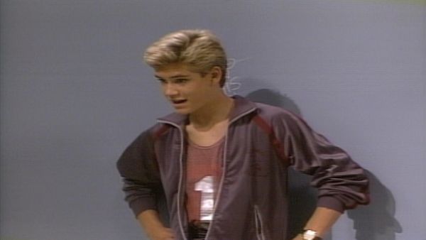 Saved By The Bell - Aloha Slater