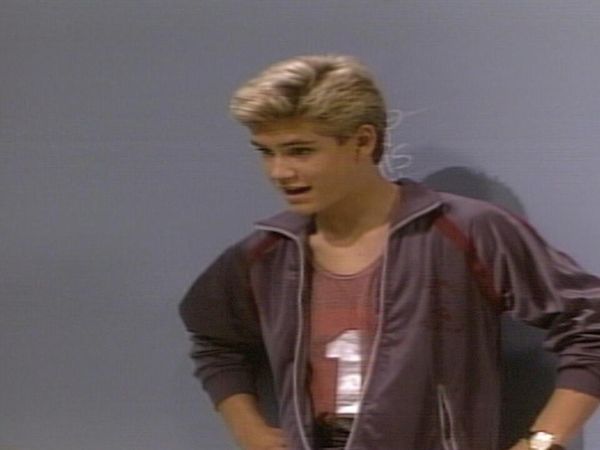 Saved By The Bell - Aloha Slater