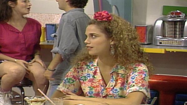 Saved By The Bell - Dancing to the Max