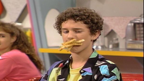 Saved By The Bell - The Substitute