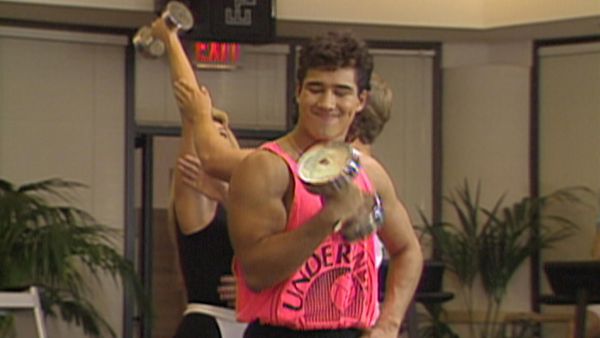Saved By The Bell - My Boyfriend's Back