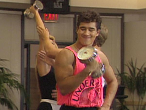 Saved By The Bell - My Boyfriend's Back
