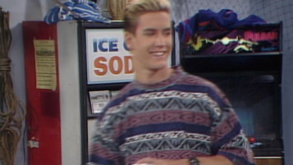 Saved By The Bell - The Game