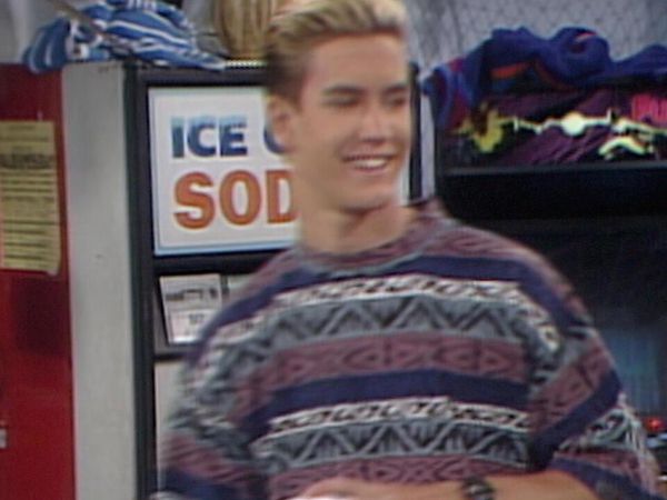 Saved By The Bell - The Game