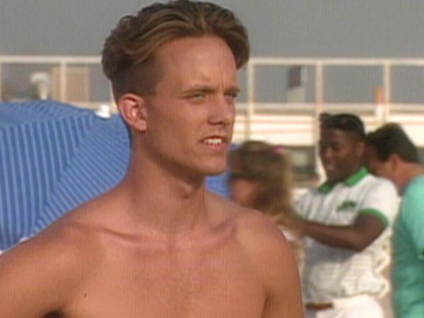 Saved By The Bell - Zack's Birthday Party