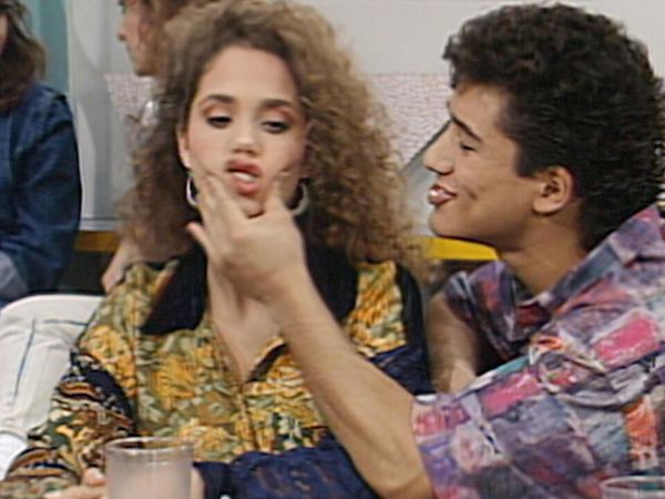Saved By The Bell - Day of Detention