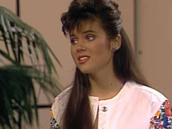 Saved By The Bell - All in the Mall