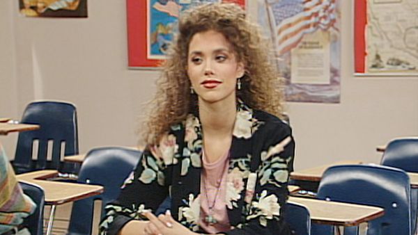 Saved By The Bell - Cut Day