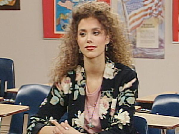 Saved By The Bell - Cut Day