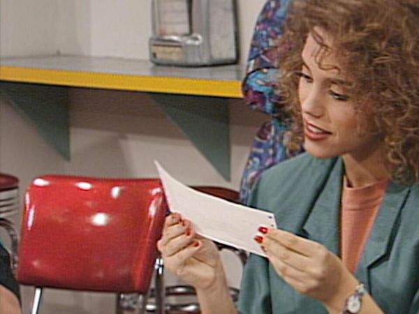 Saved By The Bell - Hold Me Tight