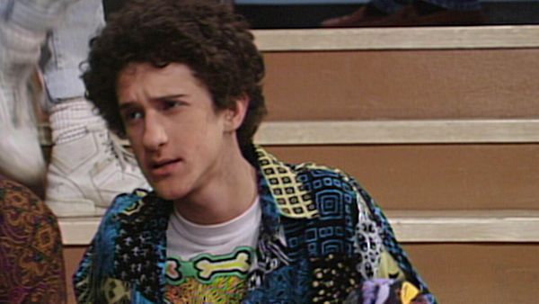 Saved By The Bell - Fake I.D.'s