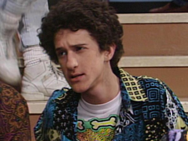 Saved By The Bell - Fake I.D.'s