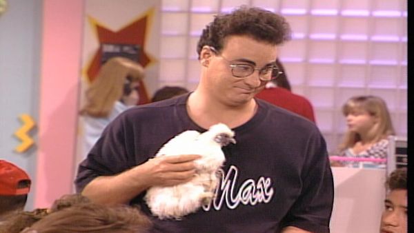 Saved By The Bell - Pinned to the Mat