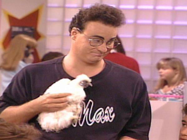 Saved By The Bell - Pinned to the Mat