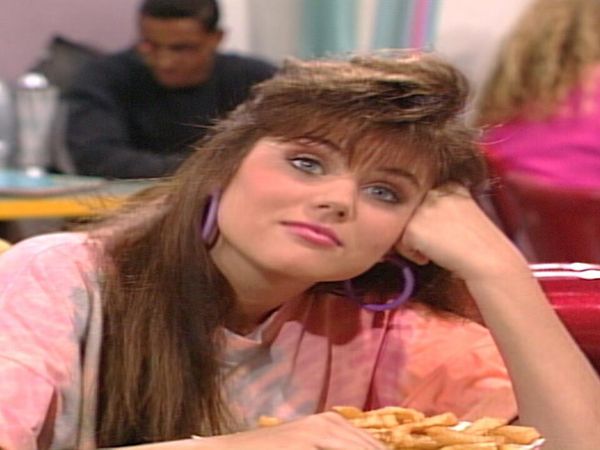 Saved By The Bell - Beauty and the Screech