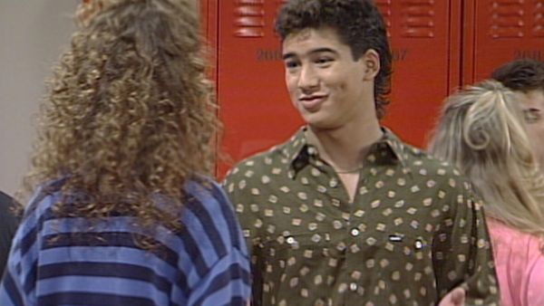 Saved By The Bell - 1-900-Crushed