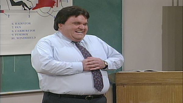 Saved By The Bell - Driver's Education