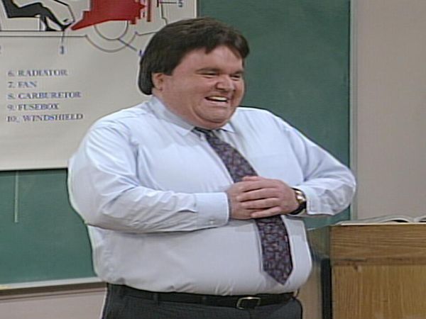 Saved By The Bell - Driver's Education