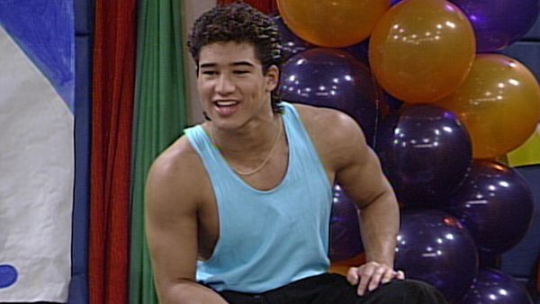 Saved By The Bell - Rent-A-Pop